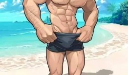 健身动漫,塑造梦想身材的激情之旅